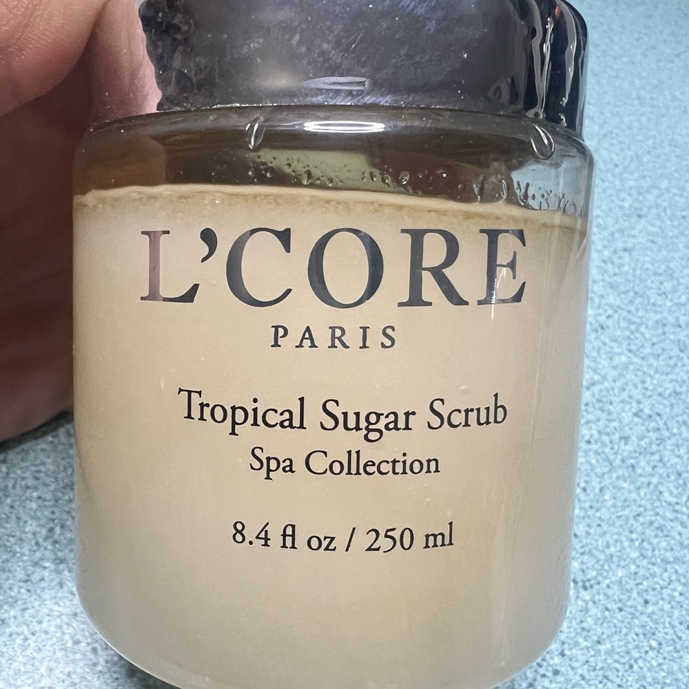 L’CORE PARIS TROPICAL SUGAR SPA COLLECTION